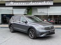 Usata VW Tiguan Allspace Elegance 150 CV (110 kW) 2023 Grigio SUV