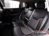 Occasion Jeep Compass Limited 140 ch (102 kW) 2018 Noir SUV