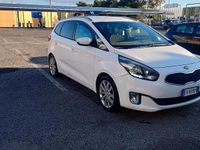 Usata Kia Carens 115 CV (84 kW) 2015 Bianco Monovolume