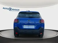 Usata Citroën C3 Aircross Feel 131 CV (96 kW) 2022 Grigio SUV