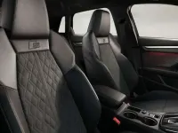 Nuova Audi A3 Black Edition 150 CV (110 kW) 2026 Grigio daytona Berlina