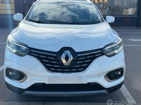 Usata Renault Kadjar 115 CV (84 kW) 2020 Bianco SUV