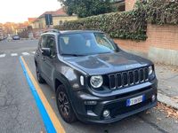 Usata Jeep Renegade Longitude 120 CV (88 kW) 2019 Grigio SUV