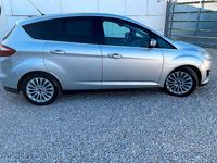 Usata Ford C-MAX Titanium 115 CV (84 kW) 2012 Grigio Monovolume