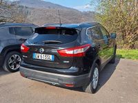 Usata Nissan Qashqai Tekna 110 CV (80 kW) 2014 Nero SUV