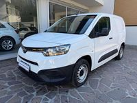 Usata Toyota Proace City Active 110 CV (80 kW) 2022 Bianco Monovolume