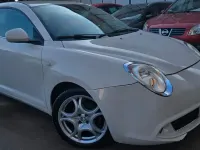 Second-hand Alfa Romeo MiTo Progression 95 CP (69 kW) 2013 Bej Hatchback