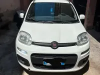Usata Fiat Panda 80 CV (58 kW) 2016 Bianco Utilitaria