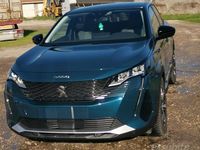 Usata Peugeot 3008 Allure 131 CV (96 kW) 2022 Blu Station wagon