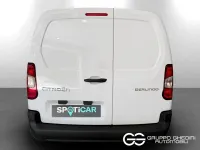 Nuova Citroën Berlingo 131 CV (96 kW) 2025 Kaolin white pastello kaolin white pastello Monovolume