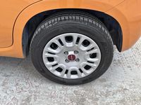 Käytetty Fiat Panda Easy 69 HP (50 kW) 2019 Oranssi Viistoperä