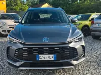 Usata MG ZS Luxury 101 CV (74 kW) 2025 Grigio SUV