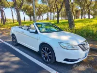Usata Lancia Flavia 170 CV (125 kW) 2012 Bianco Cabrio