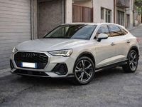 Usata Audi Q3 Sportback Business Plus 150 CV (110 kW) 2019 SUV