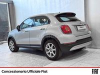 Usata Fiat 500X Pop 95 CV (69 kW) 2017 Grigio SUV