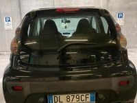 Usata Citroën C1 68 CV (50 kW) 2007 Nero Utilitaria