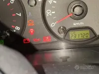 Usata Kia Picanto LX 61 CV (44 kW) 2006 Rosso Utilitaria