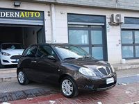 Usata Lancia Ypsilon 59 CV (43 kW) 2009 Marrone Utilitaria