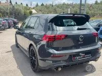 Usata VW Golf VIII GTI Clubsport 333 CV (244 kW) 2024 Grigio Berlina