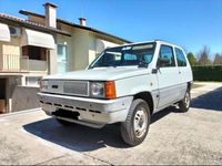 Usata Fiat Panda 45 CV (33 kW) 1981 Bianco Utilitaria