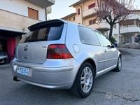 Usata VW Golf IV 110 CV (80 kW) 2004 Berlina