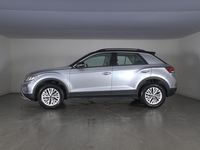 Usata VW T-Roc Life 150 CV (110 kW) 2025 Pyrit silver metallizzato nero SUV