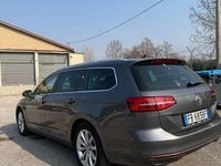 Usata VW Passat 120 CV (88 kW) 2015 Beige Station wagon