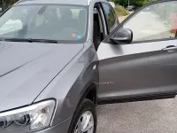 Usata BMW X3 184 CV (135 kW) 2012 Grigio SUV