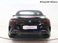 Usata BMW 840 340 CV (250 kW) 2025 Nero zaffiro Coupé
