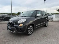 Usata Fiat 500L Trekking 85 CV (62 kW) 2014 Other Monovolume