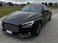Usata Infiniti Q60 Sport Tech 211 CV (155 kW) 2017 Coupé