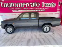 Usata Mazda B Series 77 CV (56 kW) 2000 Nero Pick-up