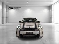 Usata Mini Cooper S 178 CV (130 kW) 2022 Grigio Utilitaria
