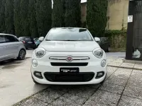 Käytetty Fiat 500 Lounge 120 HP (88 kW) 2016 Valkoinen Farmari