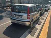 Usata Fiat Panda 60 CV (44 kW) 2012 Grigio Utilitaria
