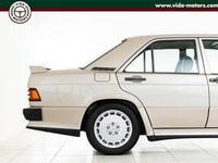 Usata Mercedes 190 185 CV (136 kW) 1988 Argento Berlina