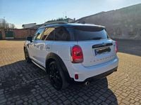 Usata Mini Cooper SD Countryman Hype 190 CV (139 kW) 2019 Bianco SUV