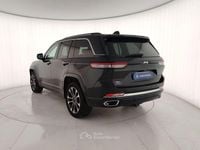 Usata Jeep Grand Cherokee Overland 379 CV (278 kW) 2024 Nero metallizzato SUV