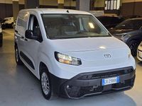 Usata Toyota Proace City City 102 CV (75 kW) 2024 Bianco Monovolume