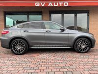 Usata Mercedes GLC250 Exclusive 204 CV (150 kW) 2018 Grigio SUV
