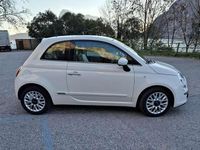 Usata Fiat 500 S 69 CV (50 kW) 2014 Bianco Utilitaria