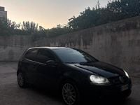 Usata VW Golf 170 CV (125 kW) 2007 Nero Coupé