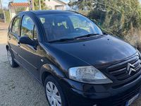 Usata Citroën C3 2007 Nero