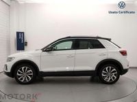 Usata VW T-Roc Style 110 CV (80 kW) 2022 Other SUV