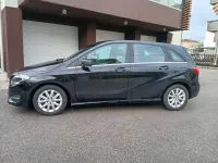 Usata Mercedes B180 Executive 109 CV (80 kW) 2016 Met Monovolume