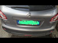 Usata Nissan Qashqai N-TEC 150 CV (110 kW) 2011 Grigio SUV
