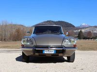 Usata Citroën DS 124 CV (91 kW) 1974 Bronzo Berlina