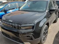 Usata Jeep Avenger Altitude 101 CV (74 kW) 2025 Nero SUV