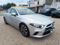 Usata Mercedes A200 Premium 150 CV (110 kW) 2021 Grigio Berlina