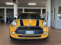 Usata Mini ONE 75 CV (55 kW) 2016 Utilitaria